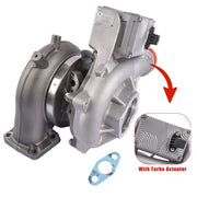 DURAFORCE Turbocharger w/ Turbo Actuator for Silverado Sierra 2500 3500 HD 6.6L V8 2017-21