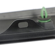 DURAFORCE Black Front Left Side Windshield Post Trim For Mini Cooper 2007-2015 R55 R56 R57
