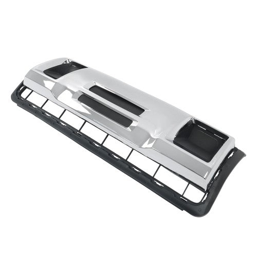 DURAFORCE Chrome New Suitable For GMC Canyon 2015-20 Sliver+Black Front Bumper Skid Plate