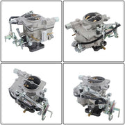 DURAFORCE Carburetor For Toyota Forklift Corolla Liteace 5K 1982-1989 21100-13420 2 Barrel