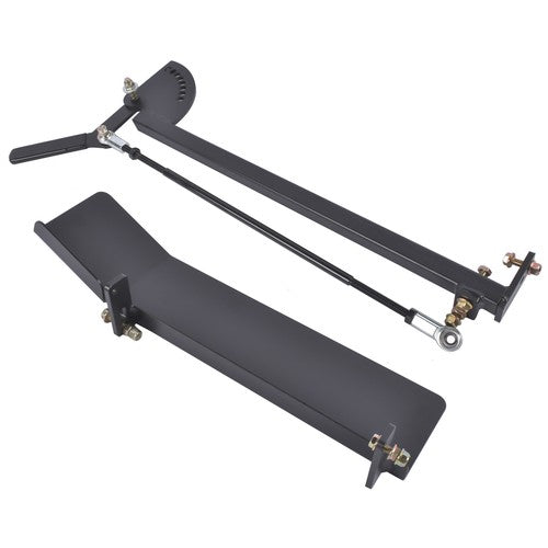 DURAFORCE Chute Blocker for 61" ICD ISX800 IS2100Z IS3100Z IS3200Z ISX3300 Ferris Mower