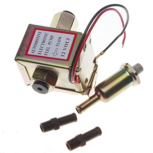 DURAFORCE New Fuel Pump for 149-2140 149-2150 Onan Generator BGE BGEL F&G Model KV A-B