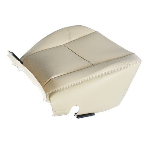 DURAFORCE Driver Side Bottom Leatherette Seat Cover New For Cadillac Escalade 2007 08-2014