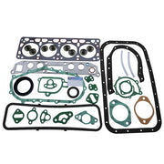 DURAFORCE New Overhaul Gasket Kit 10101-L1125 Fits Nissan Engine H20 Forklift 1982cc