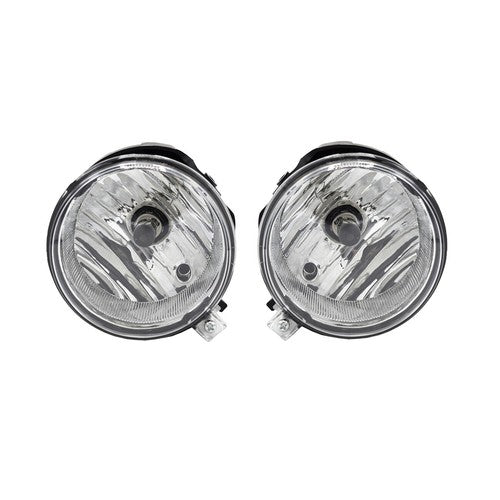 Fit 2011 2012 2013 2014 Dodge Challenger Fog Light Assembly CH2592142 CH2592142