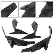 DURAFORCE For Polaris RZR XP 1000/XP 4 1000 2014-23 Fender Flares Mud Flaps Front and Rear
