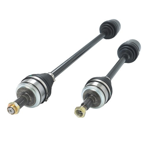 DURAFORCE 66-4218 Front LH & RH CV Axle Assembly For Honda Accord L4 2.4L 2003-2007 Auto