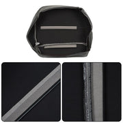 DURAFORCE Gray Front Driver Seat Bottom Cover Steel For GMC Isuzu NPR NRR NQR 1995-2006