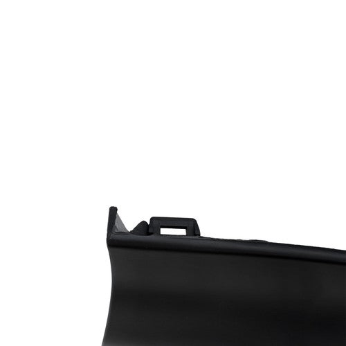 DURAFORCE Pair Rear Bumper Spoiler Splitter Lip Black Body Kit For 2003 04 Toyota Corolla