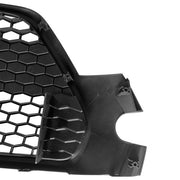 DURAFORCE Front Bumper Lower Grille Grill OE Style for 2020-2022 Toyota Corolla SE XSE