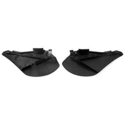 DURAFORCE Restyle Plastics Kit Fairing Bodywork Set For Kawasaki KX125 KX250 1999-2002
