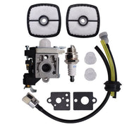 DURAFORCE ES-250 Carburetor for PB-250LN # RB-K106 A021003660 A021003661 Leaf Blower