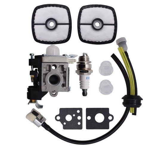 DURAFORCE ES-250 Carburetor for PB-250LN # RB-K106 A021003660 A021003661 Leaf Blower