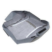 DURAFORCE Driver Bottom Seat Cover Suit Gray For Dodge Ram 1500 2500 3500 SLT 1998-2002