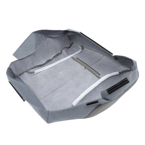 DURAFORCE Driver Bottom Seat Cover Suit Gray For Dodge Ram 1500 2500 3500 SLT 1998-2002