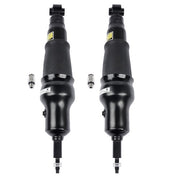 DURAFORCE 2× Rear Shock Absorber Fit Nissan Armada Infiniti QX56 QX80 5.6L V8 E62101LA8A