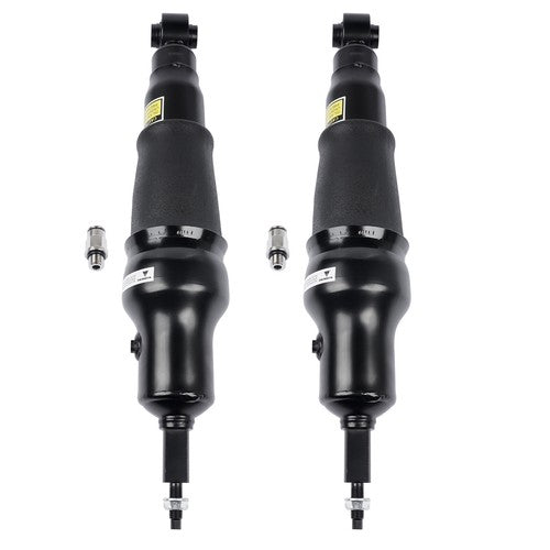DURAFORCE 2× Rear Shock Absorber Fit Nissan Armada Infiniti QX56 QX80 5.6L V8 E62101LA8A