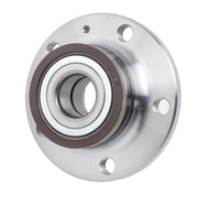 DURAFORCE 4pcs Front Rear Wheel Bearing Hub FWD For Volkswagen Passat Jetta Tiguan Audi TT