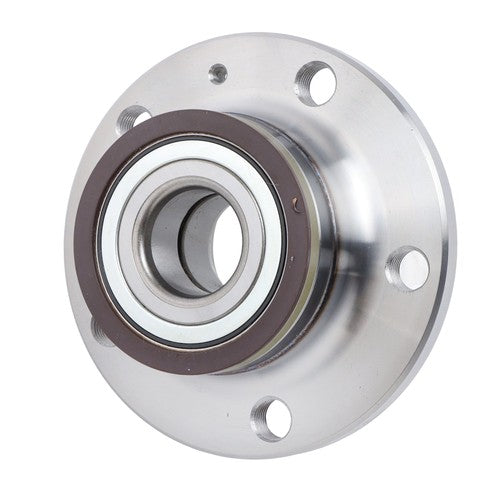 DURAFORCE 4pcs Front Rear Wheel Bearing Hub FWD For Volkswagen Passat Jetta Tiguan Audi TT