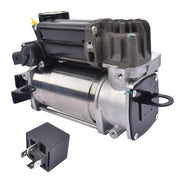 DURAFORCE Air Suspension Compressor + Relay for Mercedes-Benz W220 S211 C219 Maybach 240