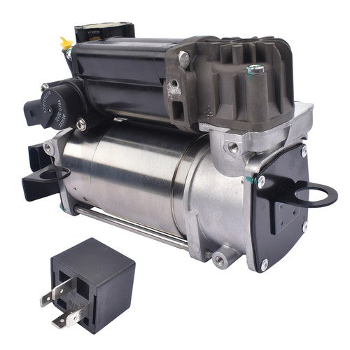 DURAFORCE Air Suspension Compressor + Relay for Mercedes-Benz W220 S211 C219 Maybach 240