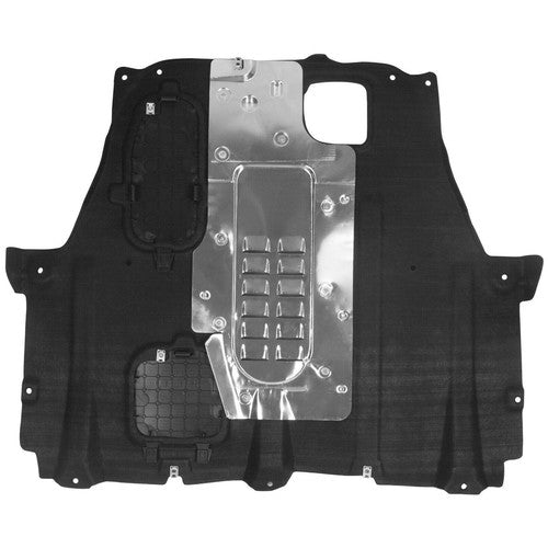 DURAFORCE Engine Splash Shield Guard For 2012-2016 Dodge Dart 68082724AH