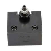 DURAFORCE 250-241 CNC BXA Quick Change Tool Post Holder #41 Heavy Duty Boring Bar