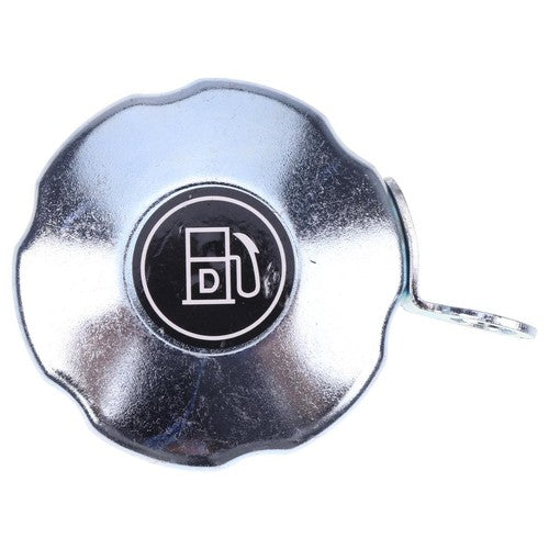 DURAFORCE 130049A1 Locking Fuel Cap for Case 580 Super L/M 570LXT 586G 590L 590SL 590SM