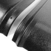DURAFORCE For 2009-2014 2010 2011 2012 2013 Polaris Ranger XP 800 Black ABS Hard Top Roof