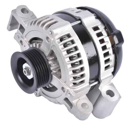 DURAFORCE New Alternator 6-Groove Pulley Fits Cadillac SRX 2004-2009 / STS 05-11 3.6L 150A