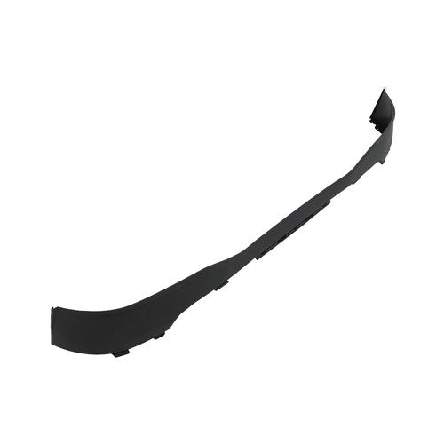 DURAFORCE Front Bumper Cover Air Deflector Black Assembly For Chevrolet Colorado 2021-2022