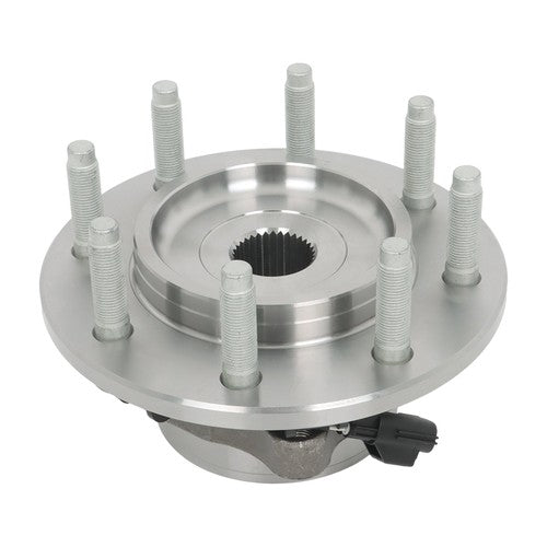 DURAFORCE 1pc Wheel Hub Bearing Front For Dodge Ram 2500 3500 4WD Only 2003 - 2005 515061