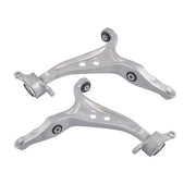 DURAFORCE 2Pcs Front LH & RH Lower Control Arm Set For Mercedes-Benz W166 X166 GL350 ML350