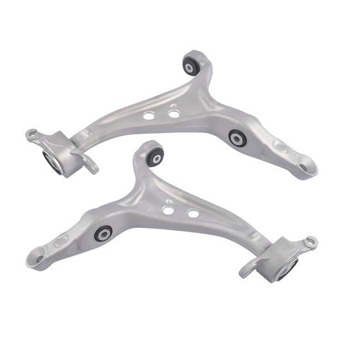 DURAFORCE 2Pcs Front LH & RH Lower Control Arm Set For Mercedes-Benz W166 X166 GL350 ML350