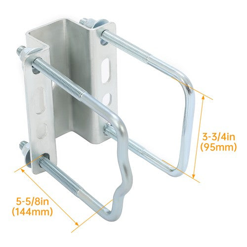 60 Inch Boat Trailer Guide Post On for Ski Boat Fishing Boat Sailboat Kayak Canoe