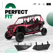 DURAFORCE Front & Rear Lower Door Inserts Panel For Honda Talon 1000X-4 2020-2024
