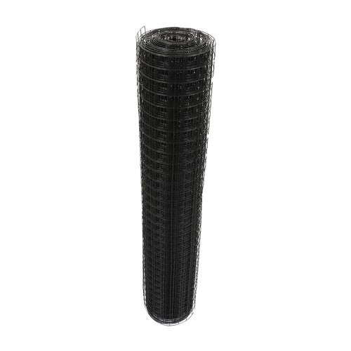 DURAFORCE Chicken Rabbit Mesh 1.5"x1.5" Electric Welding Net With Glove & Pliers 48" x 50'