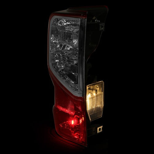 DURAFORCE For 16 17-23 Nissan Titan XD Halogen Left LH Driver Rear Tail Light Assembly NEW
