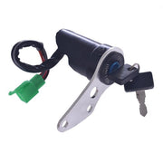 DURAFORCE For Suzuki DRZ400 S 2000-2019 DRZ400 SM 2005-2009 Ignition Switch Keys New