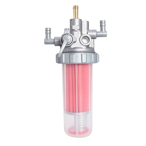DURAFORCE Fuel Filter Assembly AM879962 For John Deere 455 2320 2025R 4200 4300 4400 4210