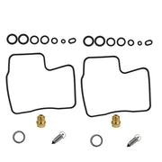 DURAFORCE 2x Carburetor Repair Kits For Honda VT750 Shadow Ace Deluxe Spirit 1998-2003