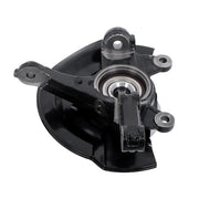 DURAFORCE 2× Steering Knuckle & Wheel Hub Bearing Assembly For Honda CR-V L4 2.4L 2007-09