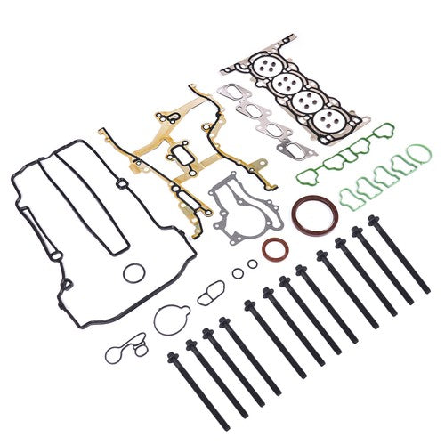 DURAFORCE Cylinder Head Assembly Head Gasket for Chevy Cruze Trax Sonic Buick Encore 1.4L