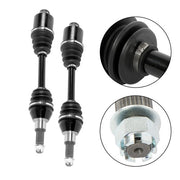 DURAFORCE Fit For Polaris Sportsman 500 1380142 2×Rear Left and Right CV Axles Drive Shaft