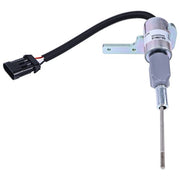 DURAFORCE 24V Fuel Stop Solenoid 1823723C91 SA-4338-24 for Cummins Navistar DT466 DT466E