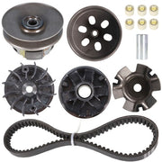 DURAFORCE New Transmission Rebuild Clutch Kit 150cc Gy6 Scooter ATV UTV (BELT: 842-20-30)