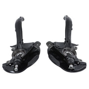 DURAFORCE For 08-12 Honda Accord Front Steering Knuckle+Wheel Bearing Hub Assembly 698446