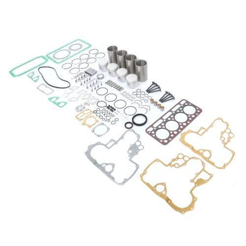 DURAFORCE For Kubota V1902 KH151 KX033 KX040 KX045 KH-151 KH-101 Overhaul Rebuild Kit