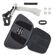 DURAFORCE For Can-Am Spyder RT RT-S Roadster 2010-19 Removable Mount Driver Backrest