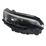DURAFORCE Passenger/Right Side Fit For Jeep Cherokee 2019-2022 Projector Headlamp Assembly